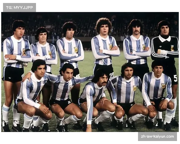 1978年阿根廷足球世界杯背后的军事政权与社会动荡探秘